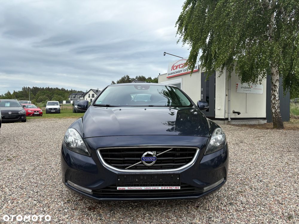 Volvo V40 D3 Geartronic Momentum - 31