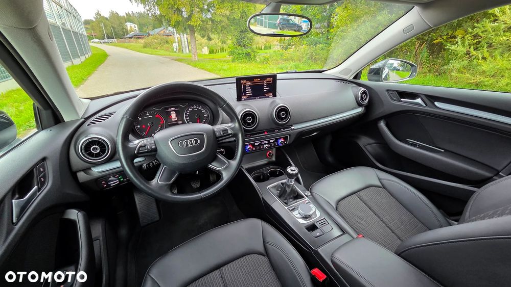 Audi A3 Sportback 1.6 TDI clean diesel Ambition - 21