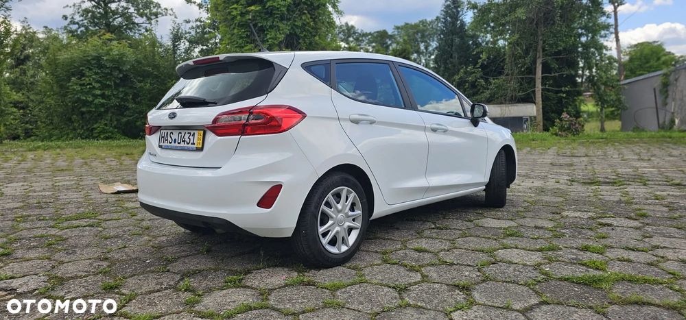 Ford Fiesta 1.1 S&S TREND - 5
