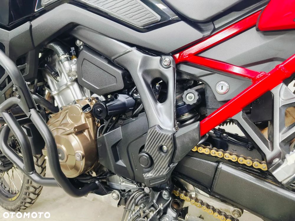 Honda CRF - 23