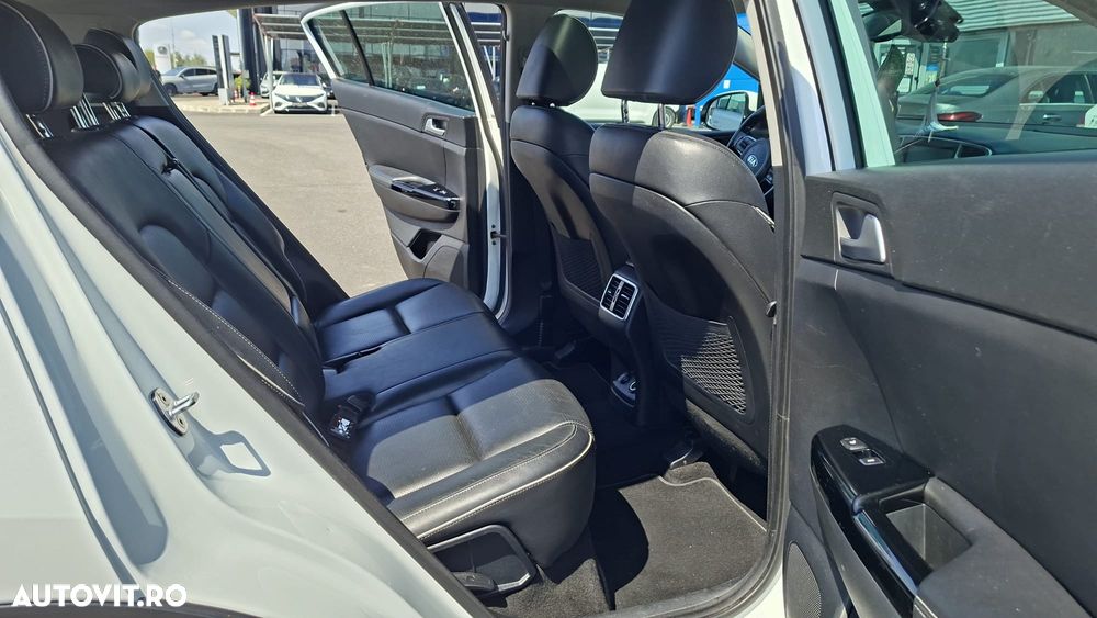 Kia Sportage 2.0 DSL HP 6AT 4x4 Style - 9