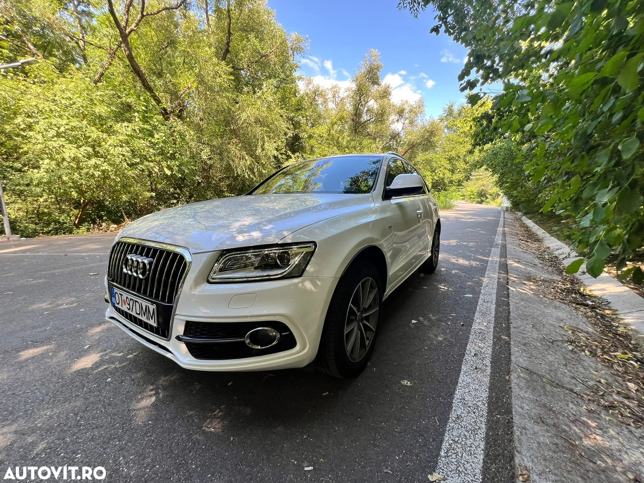 Audi Q5 2.0 TDI Quattro clean - 3