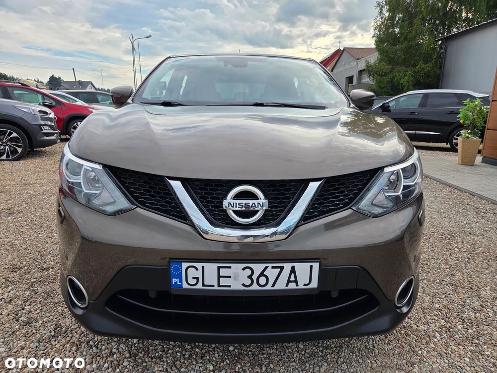 Nissan Qashqai 1.6 dCi Tekna S&S - 23