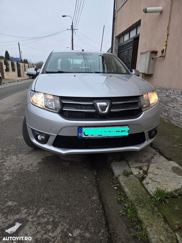 Dacia Logan 1.2 Prestige - 1