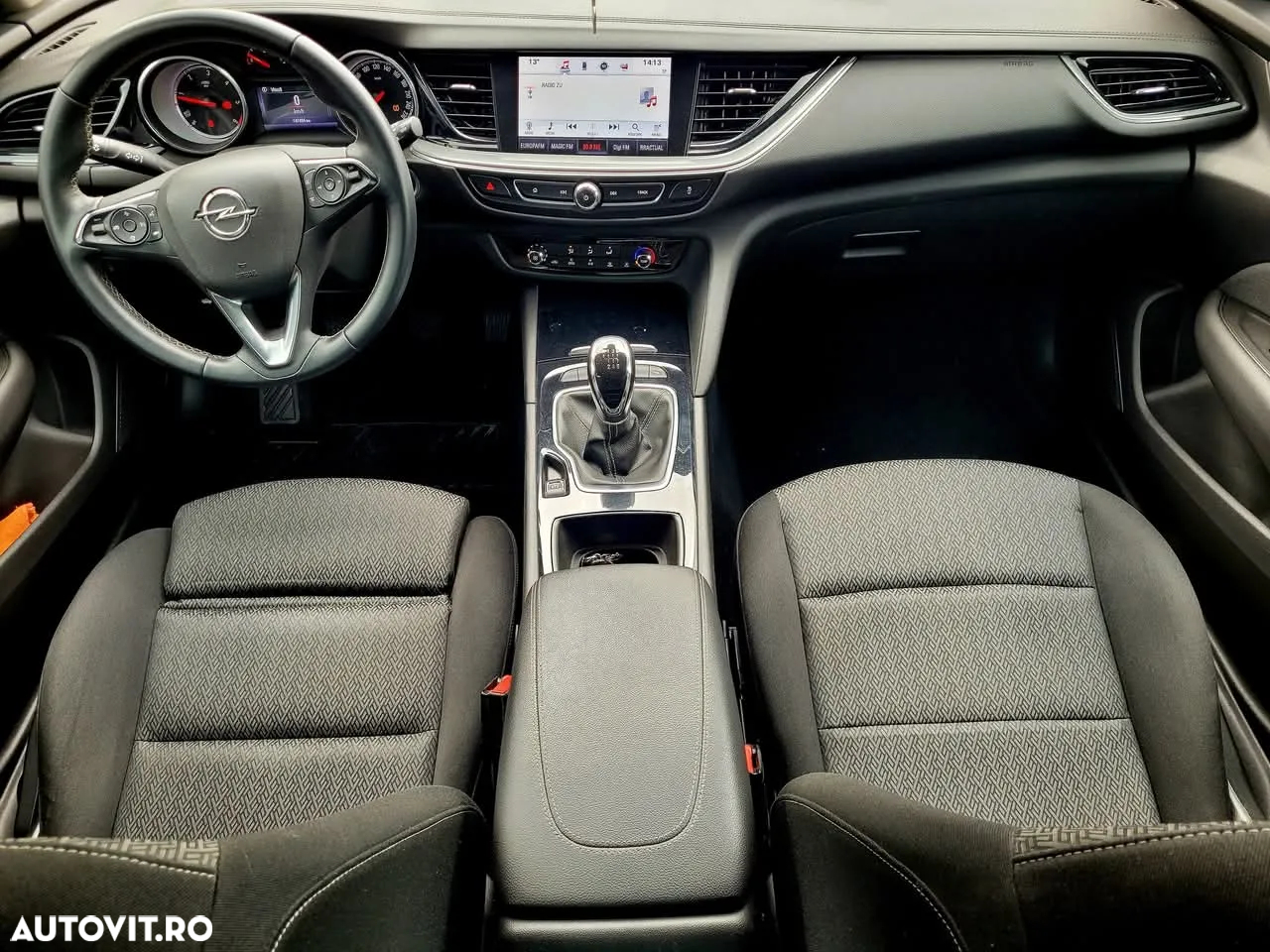 Opel Insignia 2.0 CDTI ecoFLEX Start/Stop Business Edition - 7