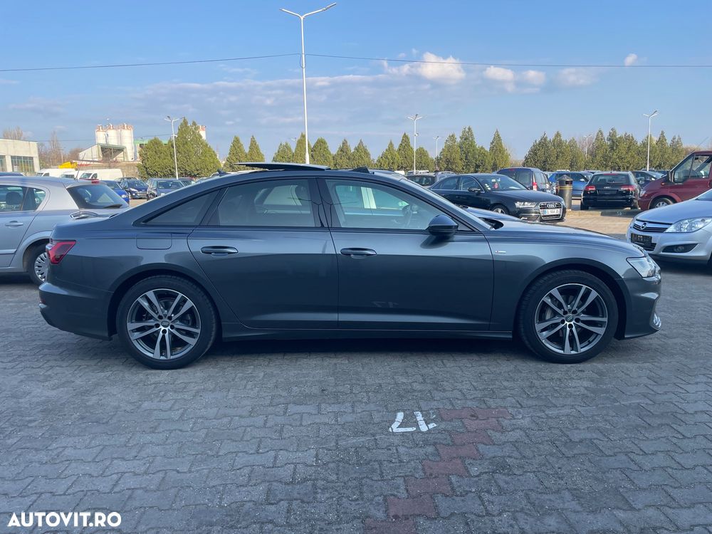 Audi A6 Limuzina 2.0 35 TDI S tronic Basic - 4