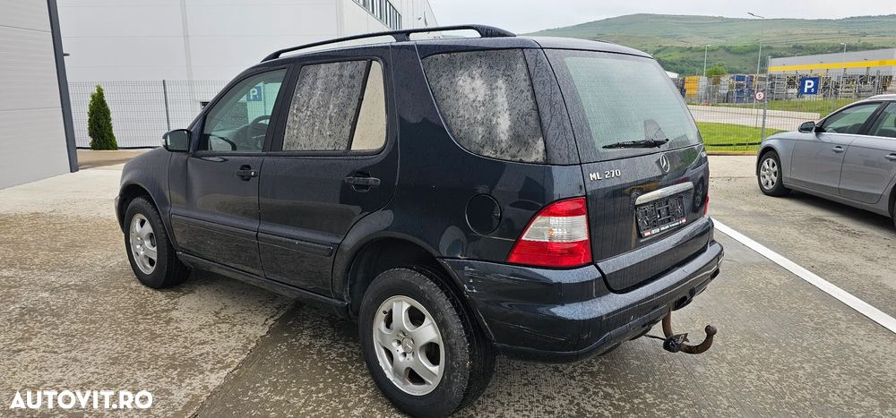 Mercedes-Benz ML - 3
