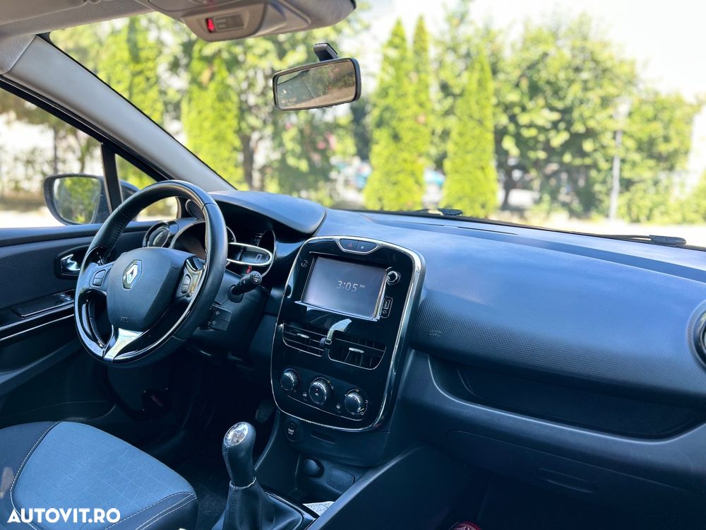 Renault Clio Energy dCi 90 Start & Stop Luxe - 9