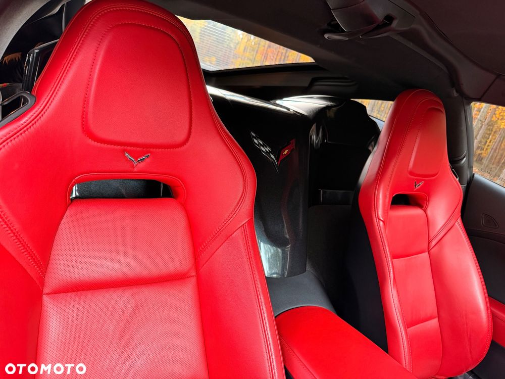 Chevrolet Corvette Grand Sport 3LT 6.2 Automatik - 19