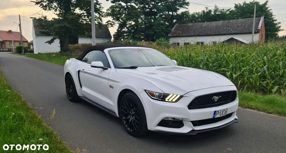 Ford Mustang 5.0 V8 GT - 6