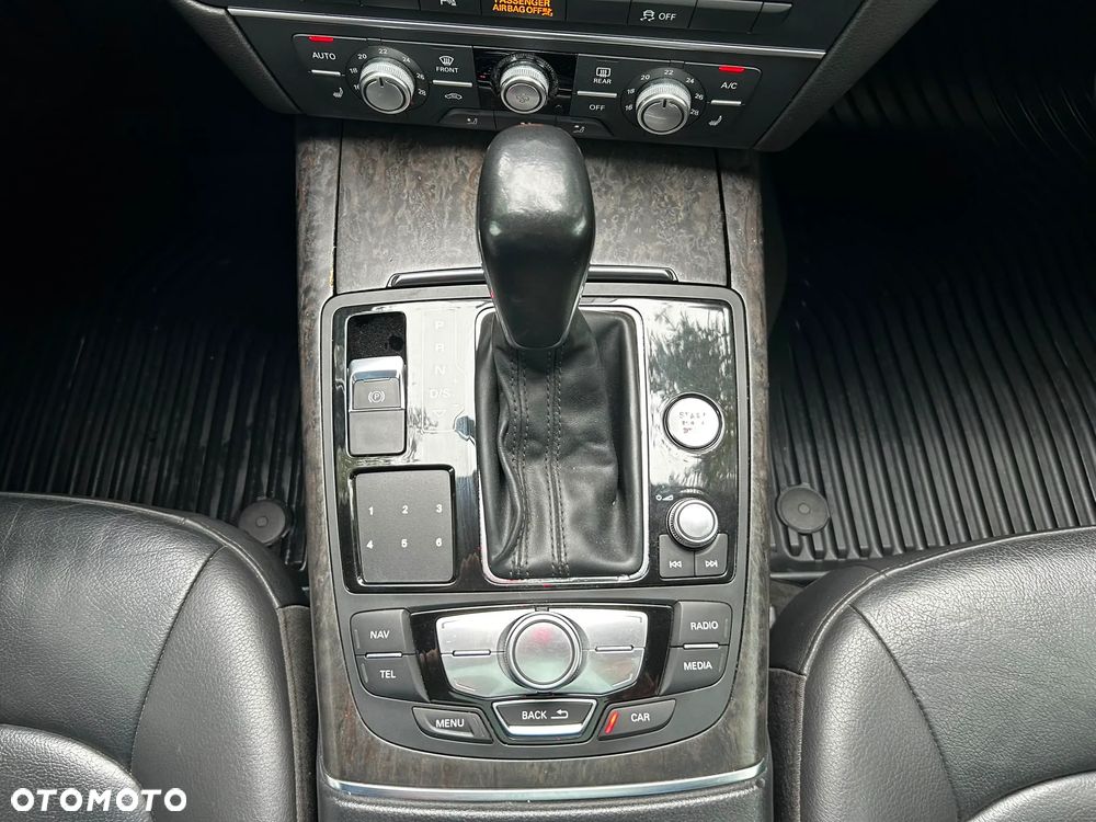Audi A6 Limousine 2.0 TFSI Quattro S tronic - 37