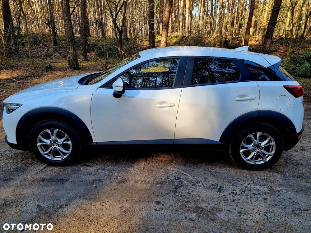 Mazda CX-3 SKYACTIV-G 120 FWD Center-Line - 12