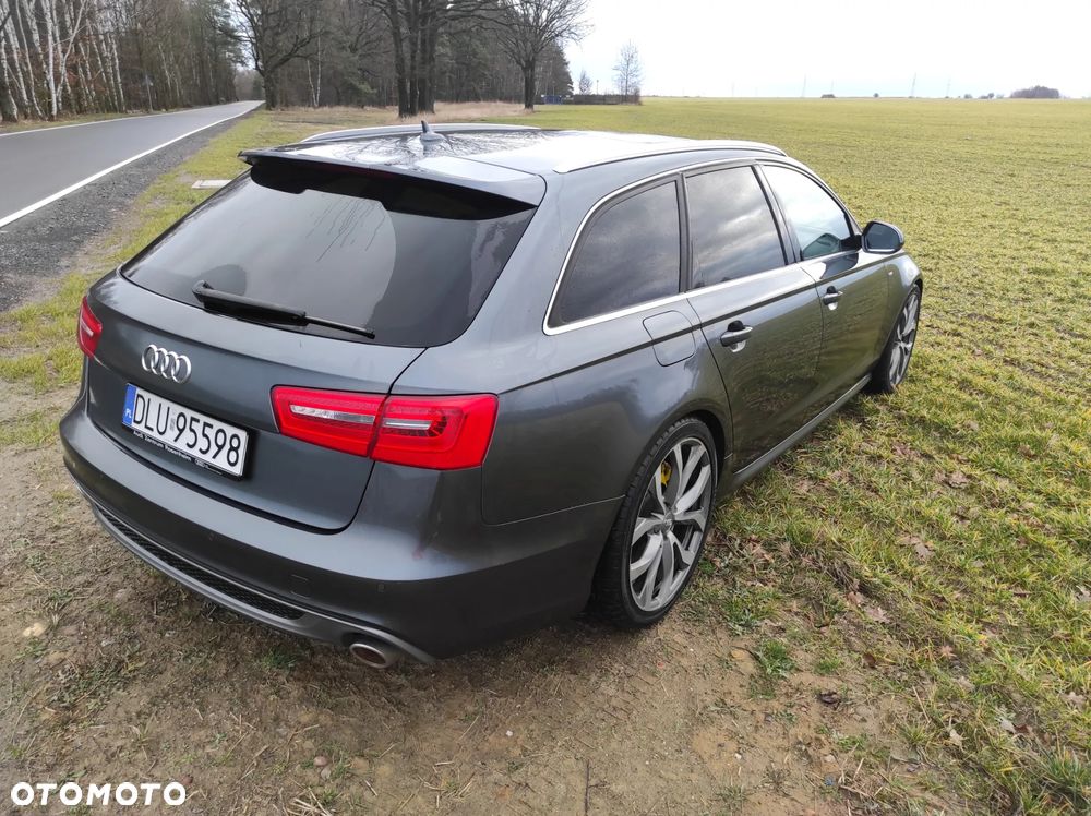 Audi A6 Avant 3.0 TDI Quattro Tiptronic - 6