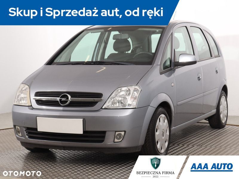 Opel Meriva - 3