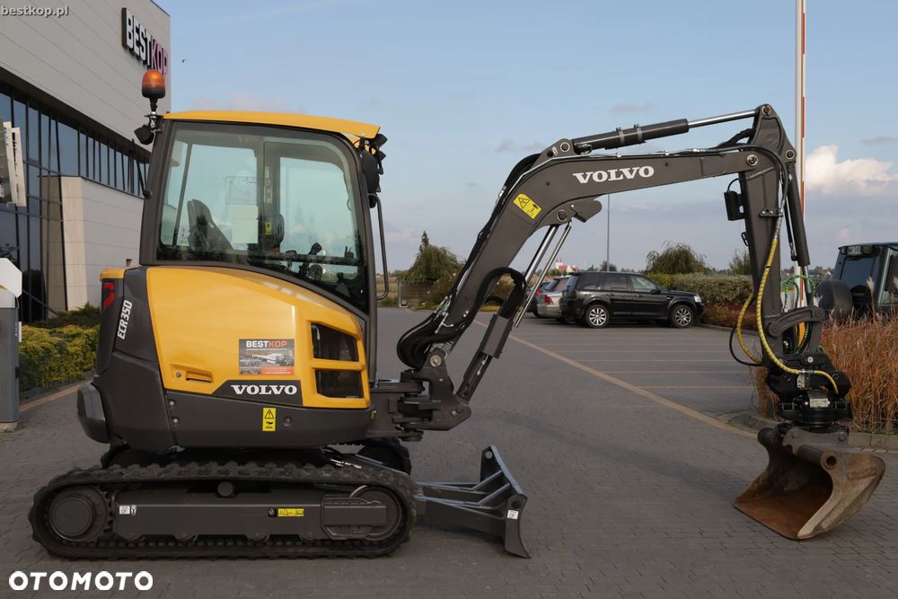 Volvo ECR35D - 4