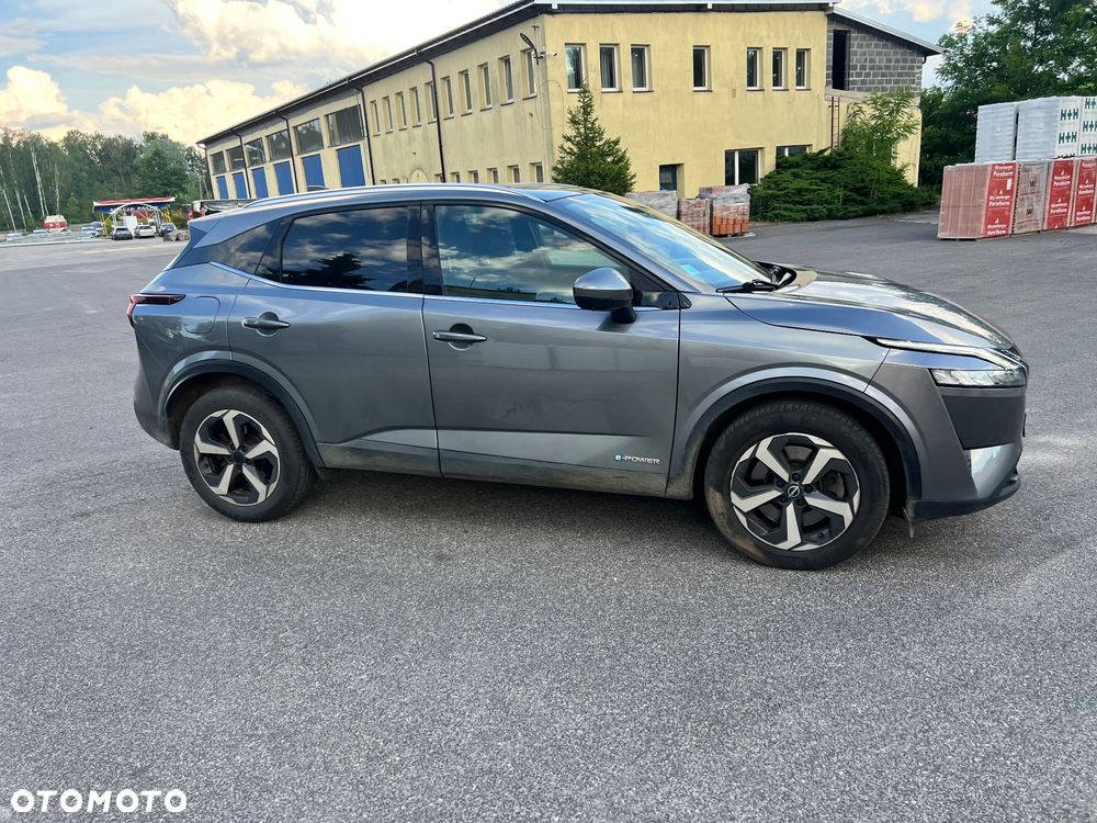 Nissan Qashqai 1.5 e-POWER Tekna+ - 3