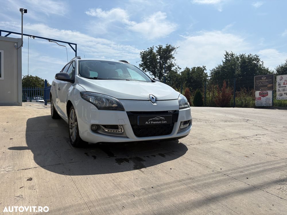 RENAULT Megane 2013 — imagine 16