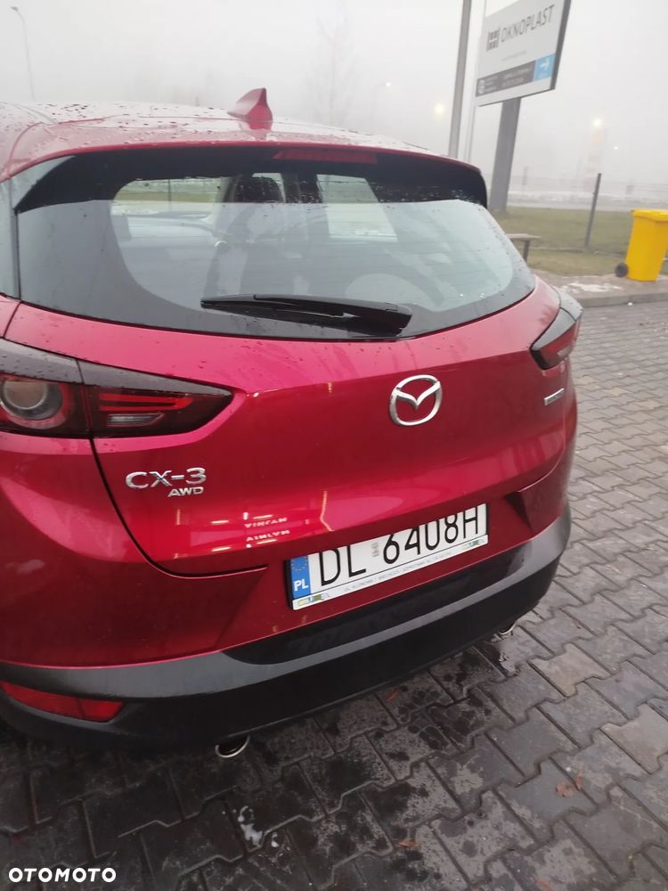 Mazda CX-3 2.0 Skypassion AWD - 2
