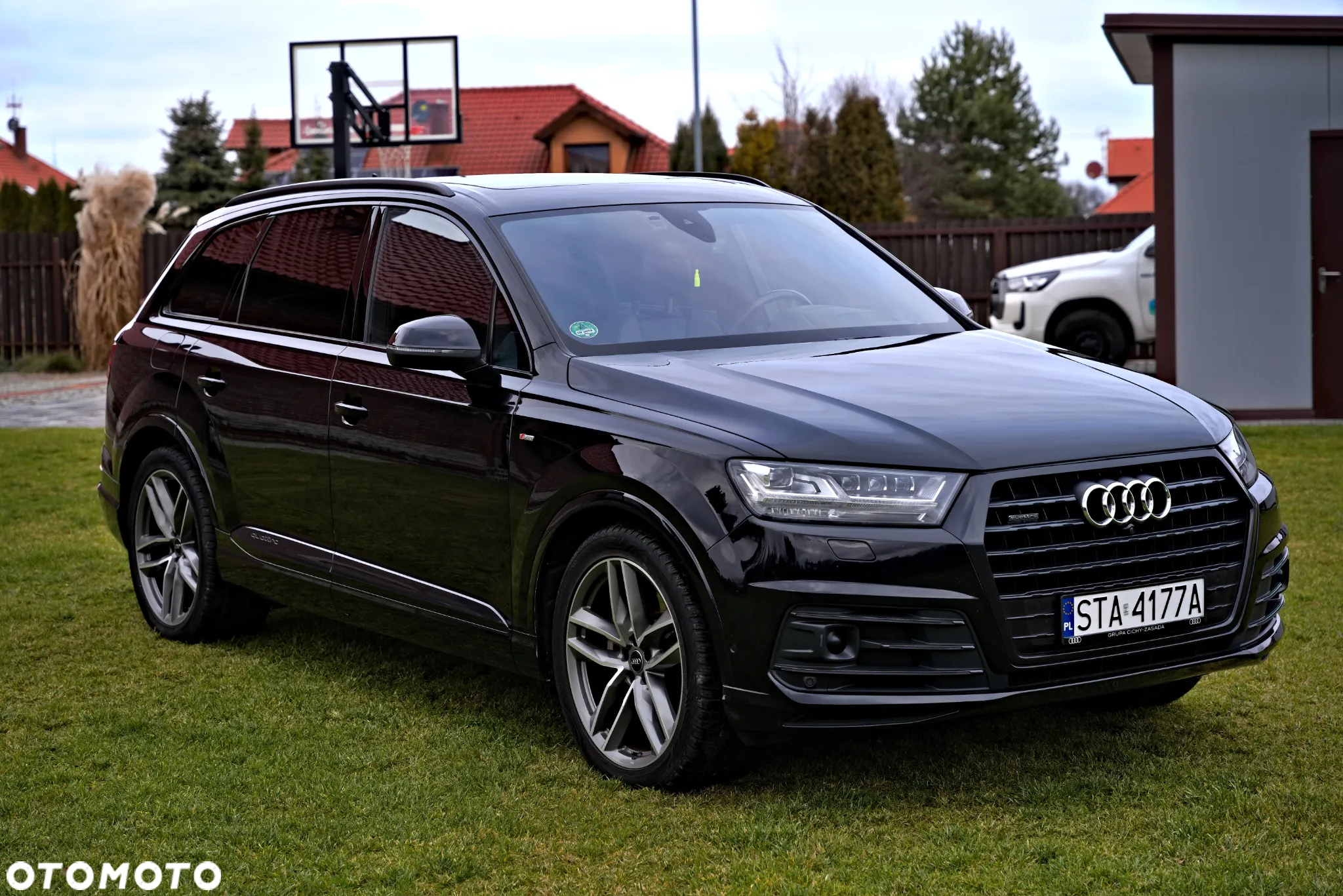 Audi Q7 3.0 TFSI Quattro Tiptronic - 3