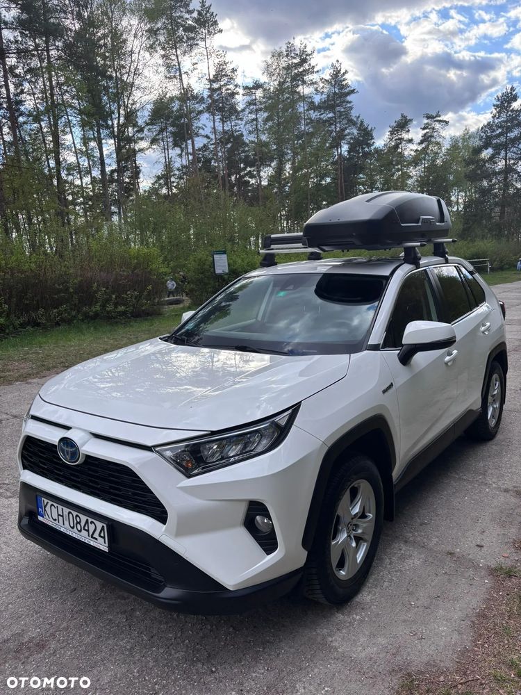 Toyota RAV4 2.5 Hybrid Active 4x2 - 9