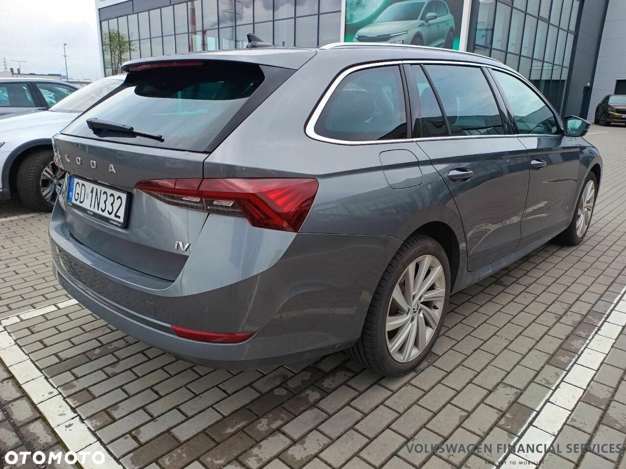 Skoda Octavia 1.4 TSI Plug-In Hybrid Style DSG - 4