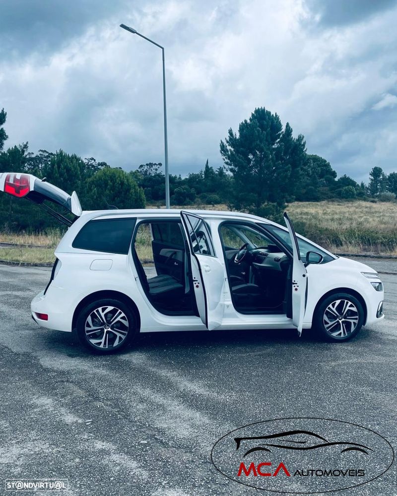 Citroën Grand C4 Spacetourer 1.5 BlueHDi Shine - 20