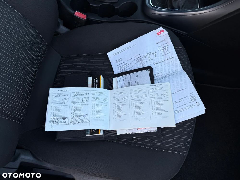 Opel Astra 1.6 CDTI DPF ecoFLEX Start/Stop Edition - 16