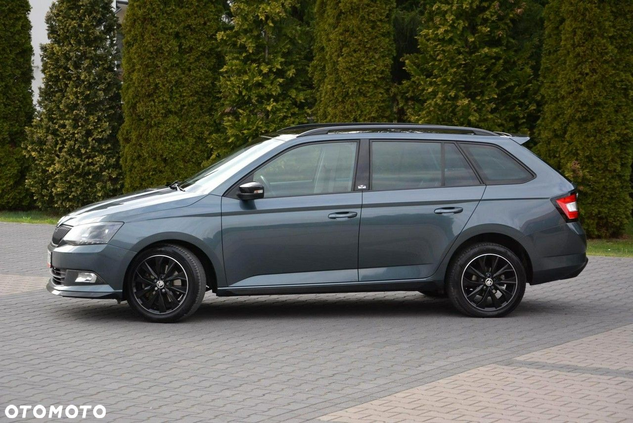 Skoda Fabia - 4