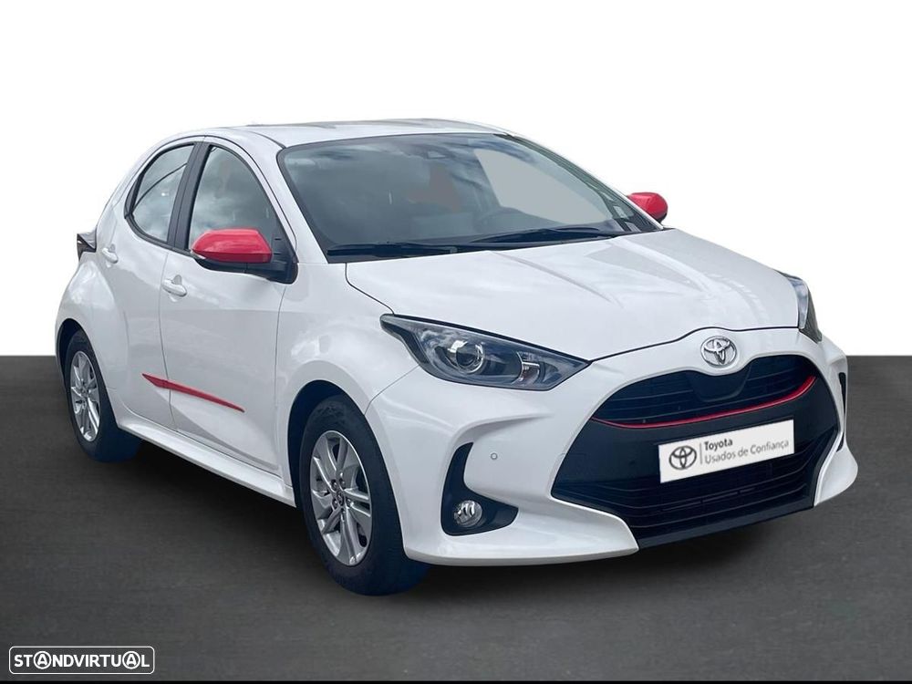Toyota Yaris 1.0 VVT-i Comfort Plus - 13