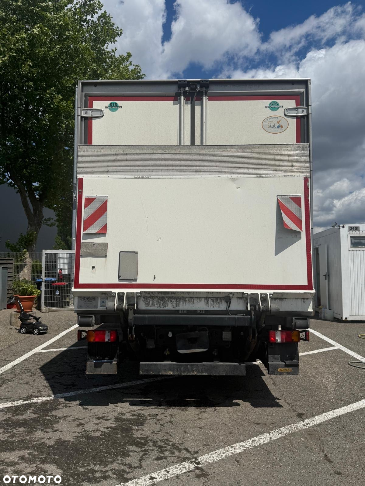 MAN TGM 15.290 - 7