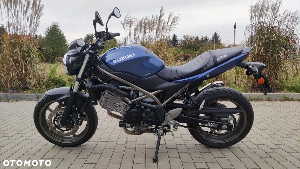 Suzuki SV - 1