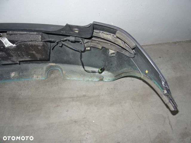 ZDERZAK TYŁ TYLNY OPEL CORSA C 00-03 HB 3D LAK:Z397 NR249 - 11