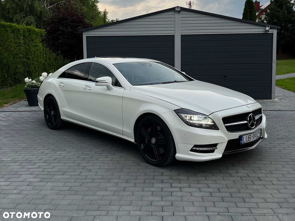 Mercedes-Benz CLS - 1