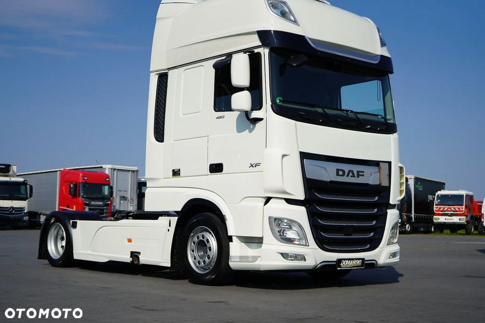 DAF / 106 / 480 / E 6 / ACC / MEGA / LOW DECK / I – COOL / SUPER SPACE CAB - 22