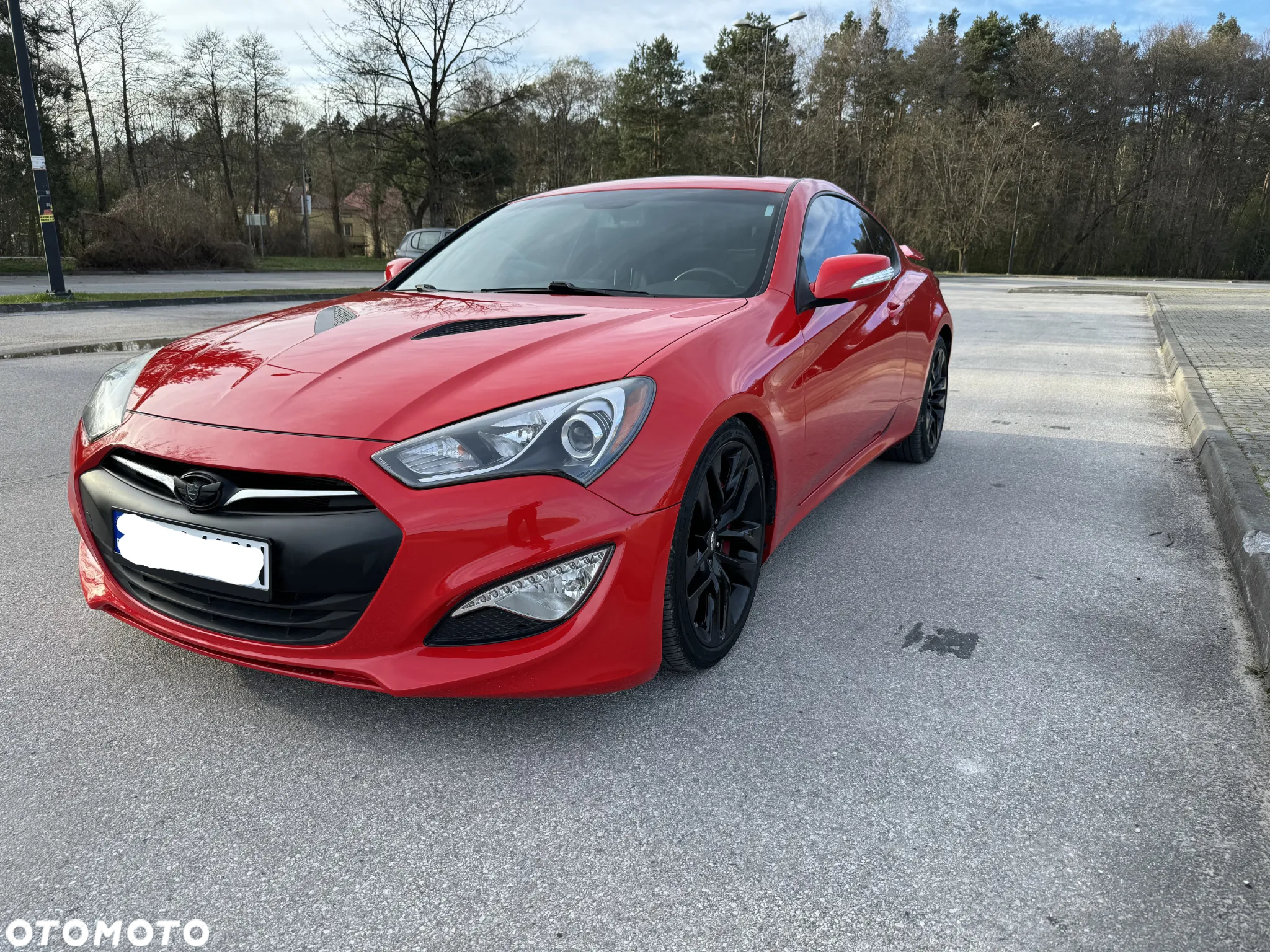 Hyundai Genesis Coupe 3.8 V6 Executive - 3