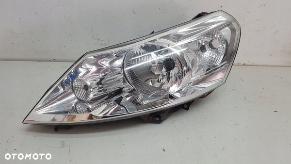 SCUDO ECPERT JUMPY 07- LAMPA REFLEKTOR LEWY PRZÓD EU