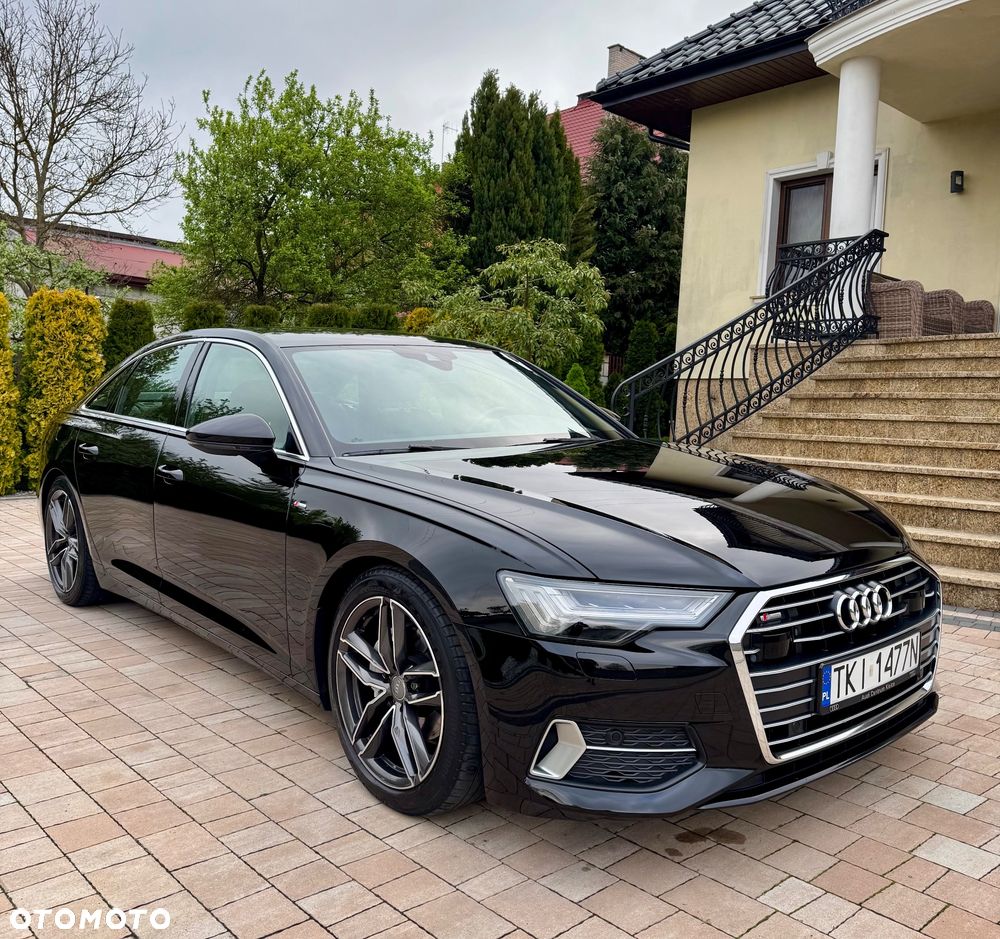 Audi A6 Limousine - 38