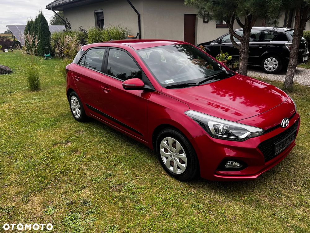 Hyundai i20 1.2 Comfort - 4