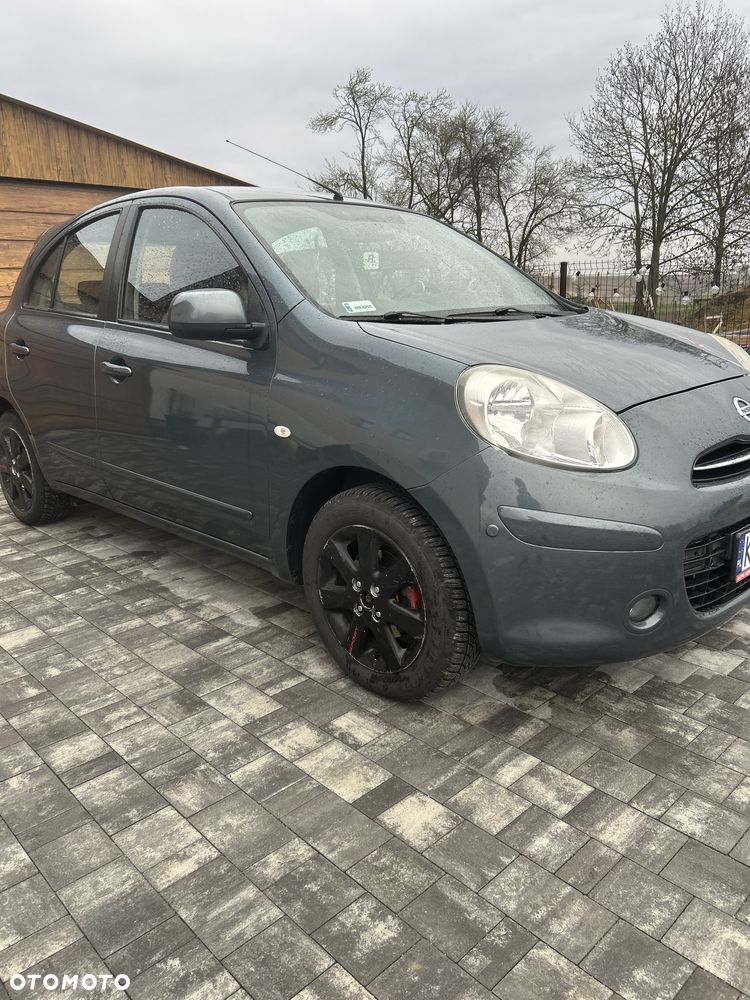 Nissan Micra - 3