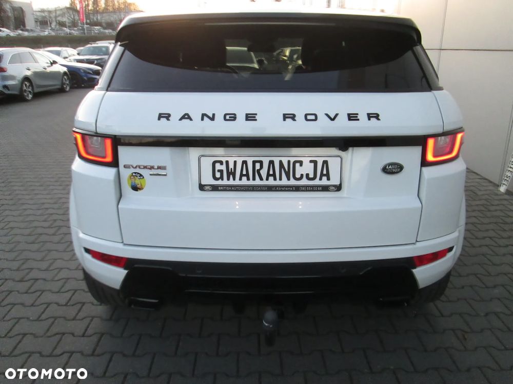 Land Rover Range Rover Evoque - 25