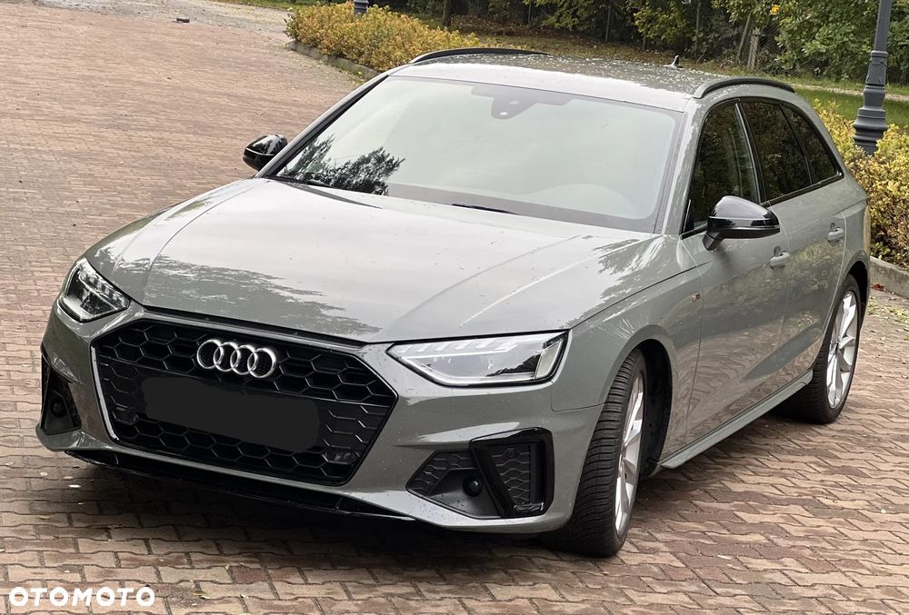 Audi A4 - 4