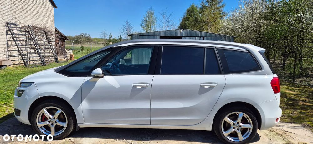 Citroën C4 Grand Picasso 2.0 BlueHDi Intensive - 7