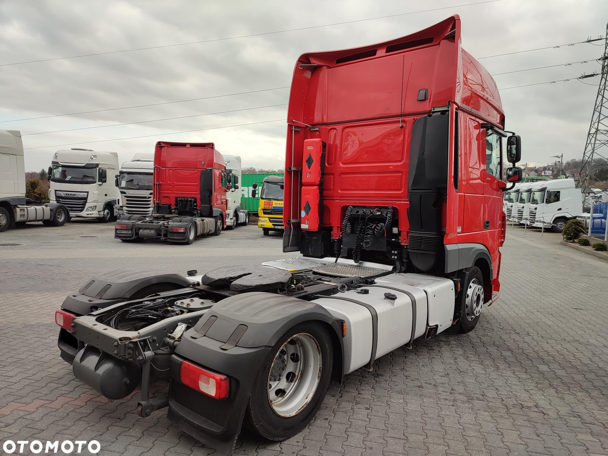 DAF XF 480 FT - 6