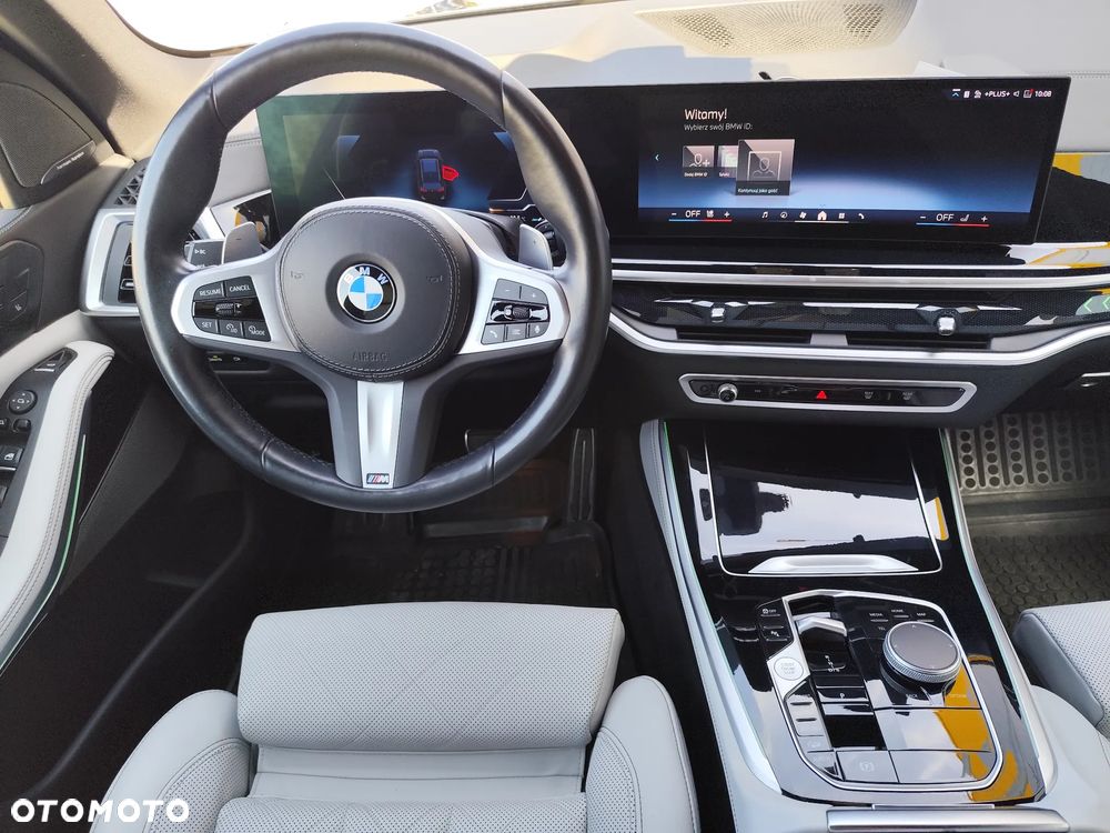 BMW X5 xDrive40d mHEV sport - 8
