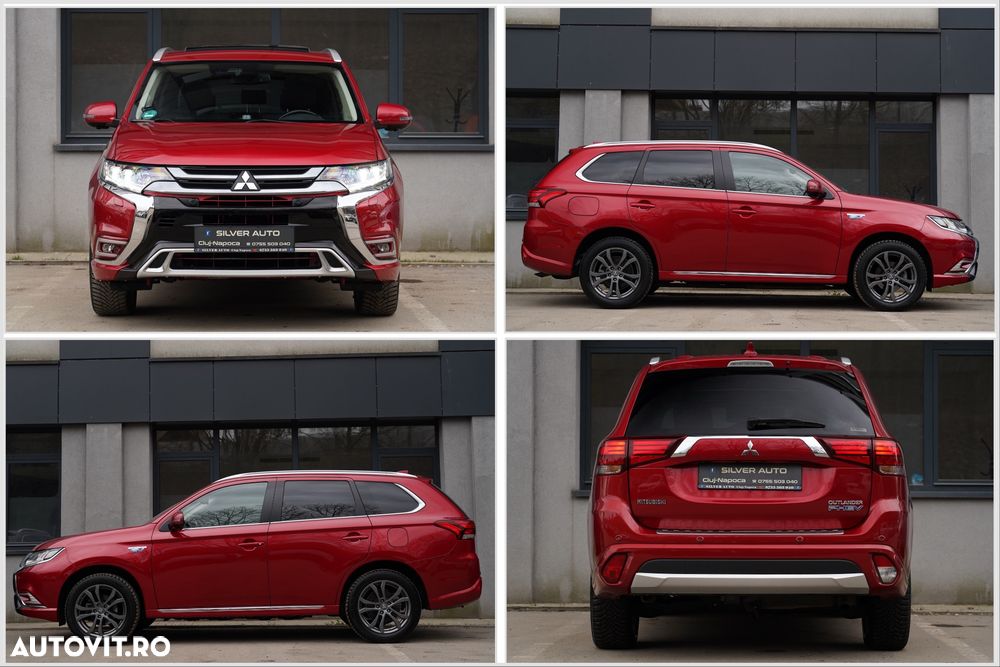 Mitsubishi Outlander 2.0 4WD Plus - 4