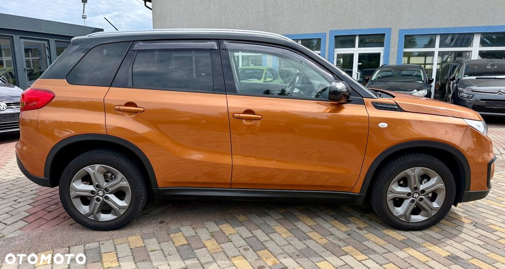 Suzuki Vitara 1.6 (4x2) Comfort+ - 5