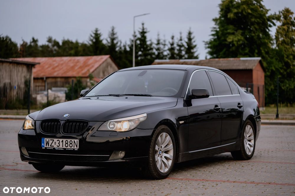 BMW Seria 5 520d - 15