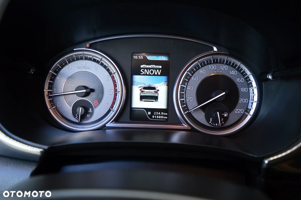 Suzuki Vitara 1.4 Boosterjet Hybrid Allgrip Comfort+ "SHINKAI" - 26