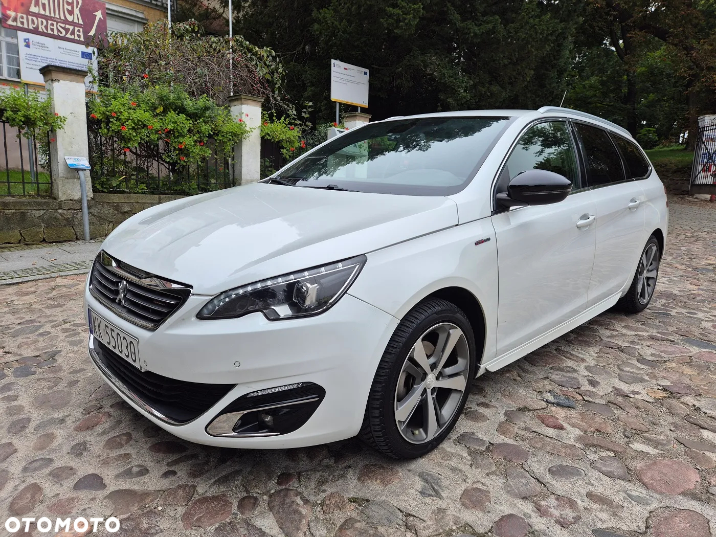 Peugeot 308 SW 1.2 PureTech Allure S&S - 2