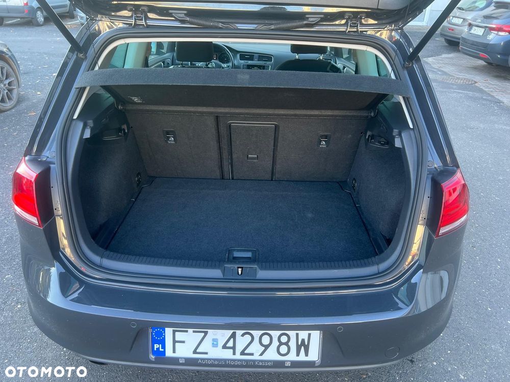 Volkswagen Golf VII 1.2 TSI BMT Comfortline - 22